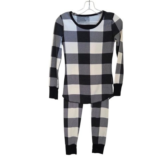 Old Navy Other - Old Navy Women's Black and White Checkered Pajamas Size XS
